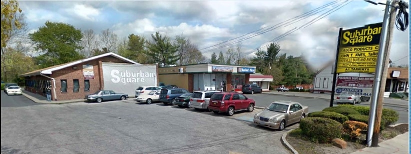 More Photos Of 623-631 Reisterstown Rd, Pikesville Office For Lease