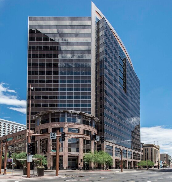 More Photos Of 1 N Central Ave, Phoenix Office For Lease