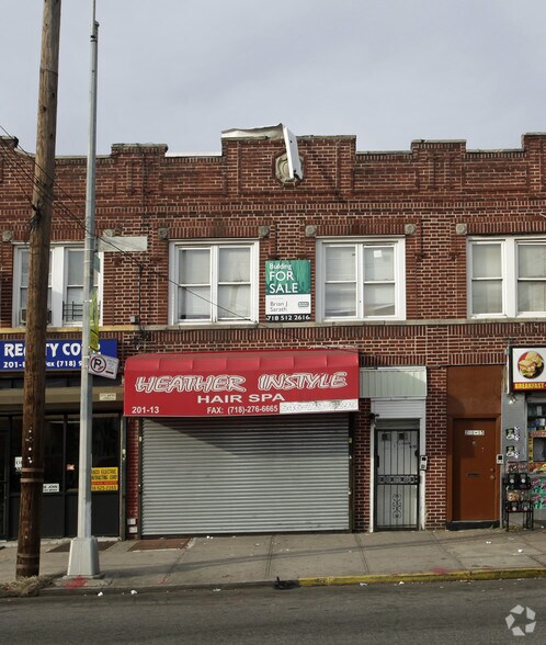 More Photos Of 201-13 Linden Blvd, Saint Albans General Retail For Sale