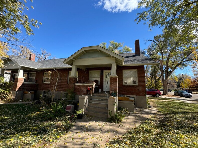 Primary Photo Of 1824 13th Ave, Greeley Apartments For Sale