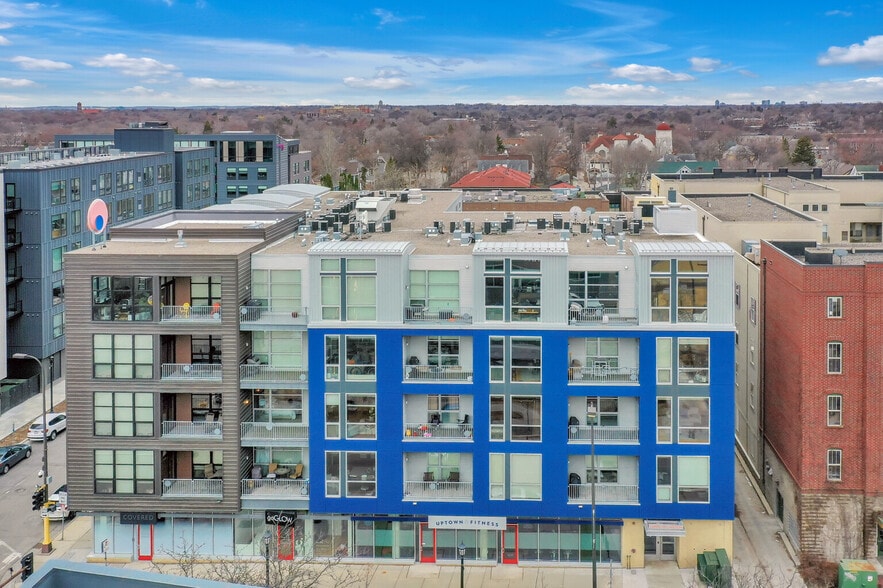 More Photos Of 1201-1211 Lagoon Ave, Minneapolis Storefront Retail Residential For Sale