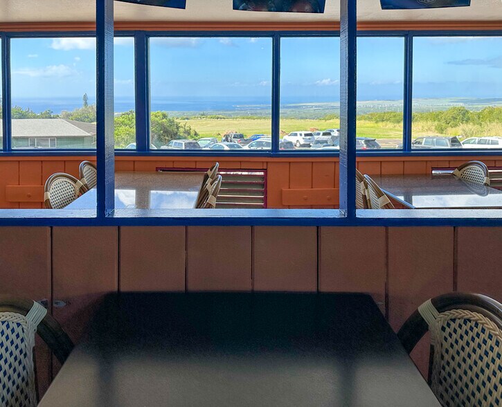 More Photos Of 854 Puu Road, Kalaheo Restaurant For Lease
