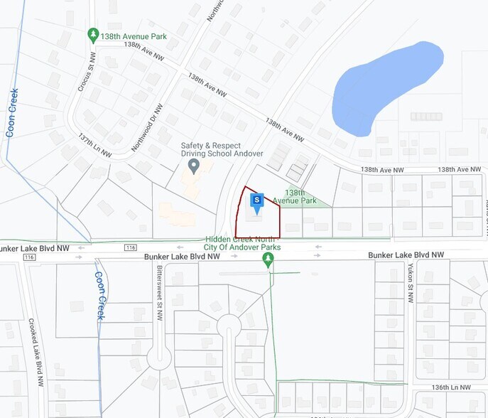 More Photos Of 2677 Bunker Lake Blvd, Andover Office For Sale