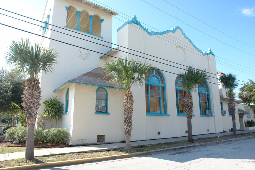 Primary Photo Of 507 5th Ave, Daytona Beach Religious Facility For Sale