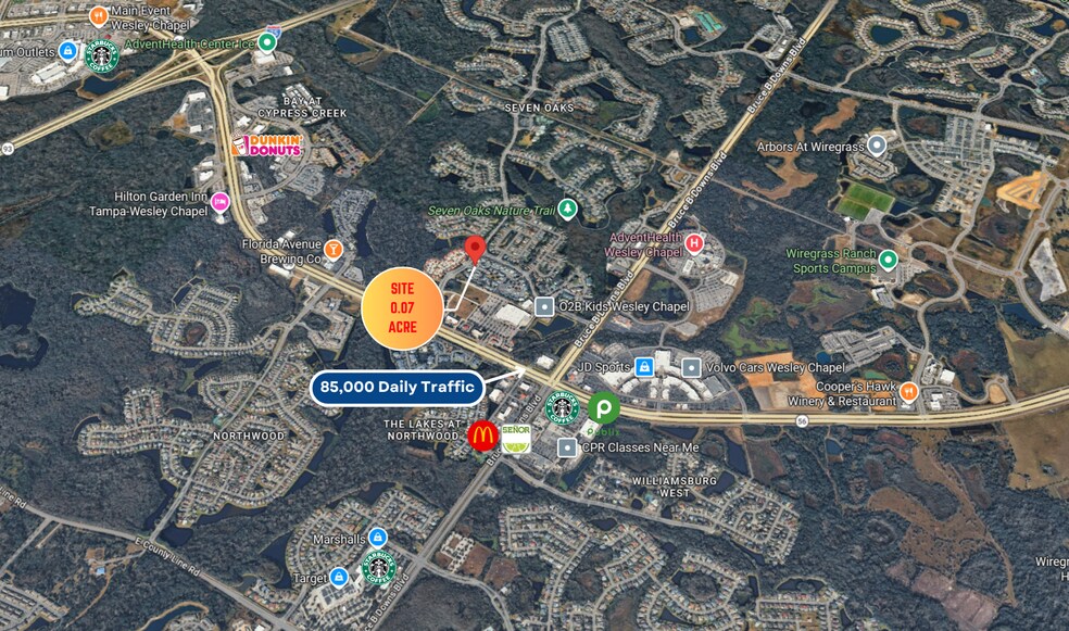 More Photos Of 27454 Cashford Cir, Wesley Chapel Office For Sale