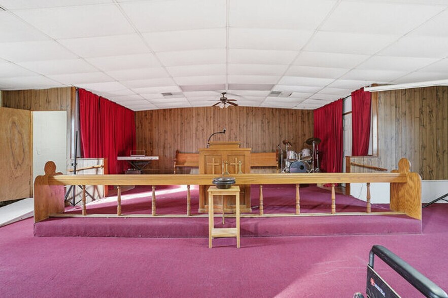 More Photos Of 19364 S Mingo Rd, Bixby Religious Facility For Sale