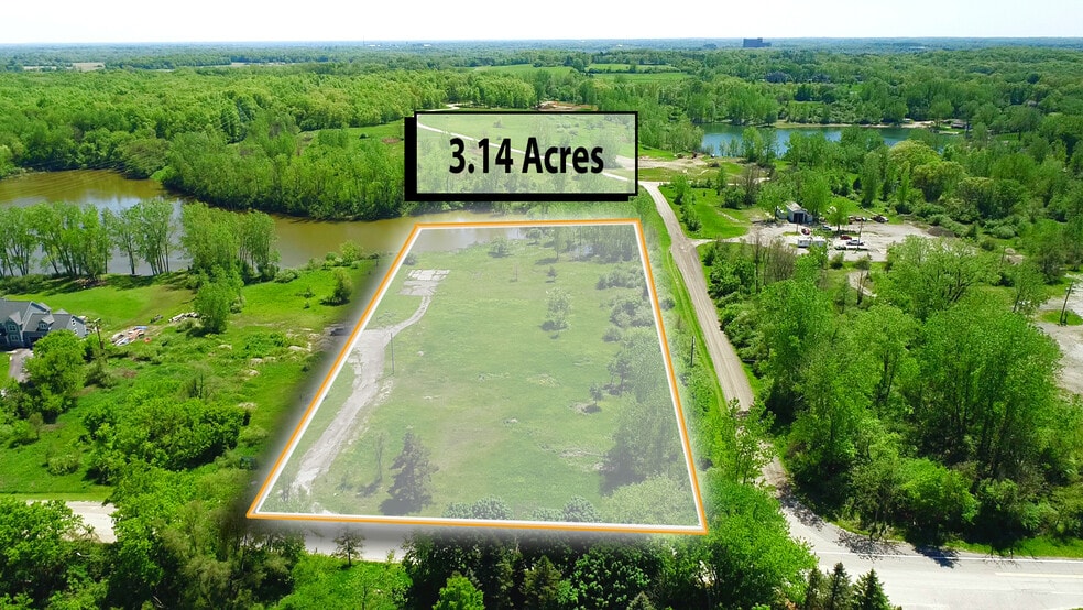 More Photos Of 5900 Cherry Hill Rd, Ann Arbor Land For Sale