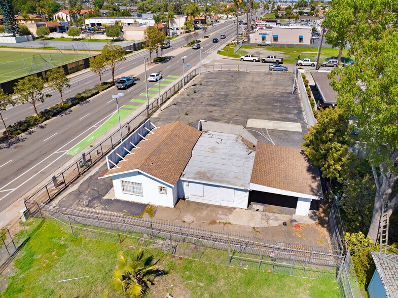 More Photos Of 721 N Santa Fe Ave, Vista Auto Dealership For Sale