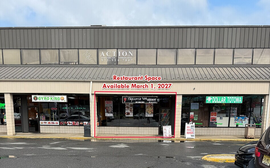 More Photos Of 79 Union Blvd, Totowa Unknown For Lease
