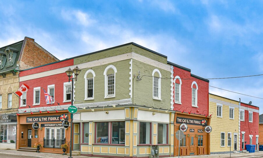 More Photos Of 49 William St N, Kawartha Lakes Storefront Retail Residential For Sale
