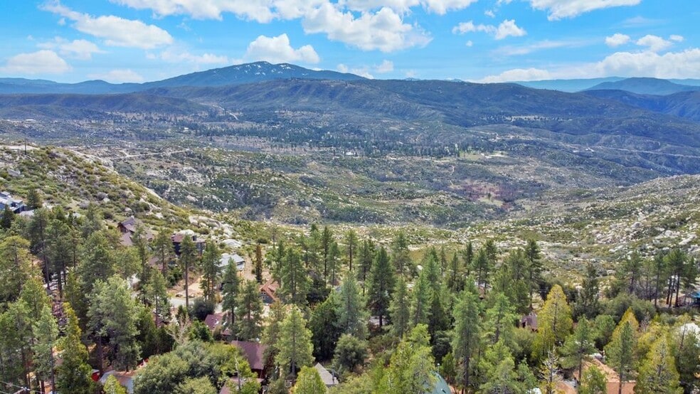Primary Photo Of 0 Deer Foot Ln, Idyllwild-Pine Cove Land For Sale