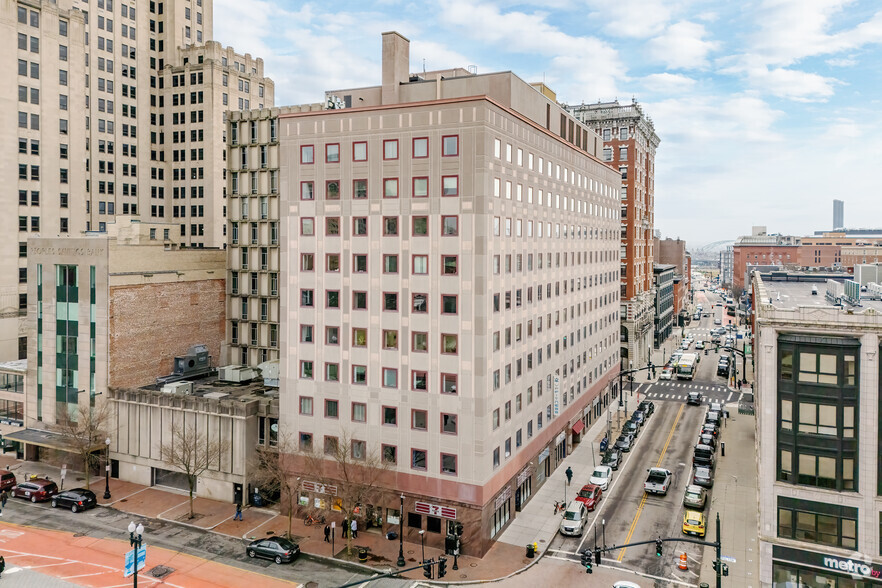 Primary Photo Of 10 Dorrance St, Providence Coworking Space