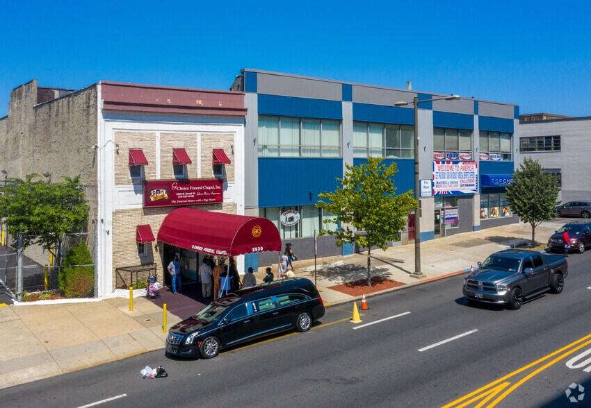 More Photos Of 2532-2538 N Broad St, Philadelphia Office For Lease