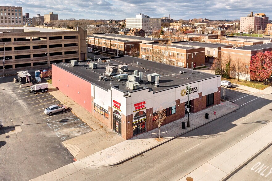 More Photos Of 7451 Woodward Ave, Detroit Storefront Retail Office For Lease