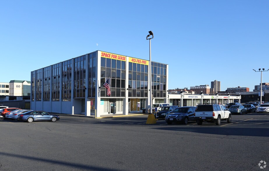 More Photos Of 1985 Main St, Springfield Storefront For Lease
