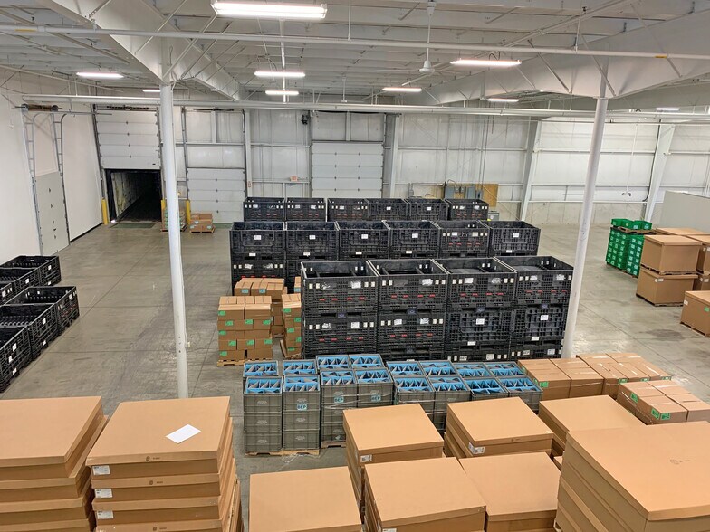 More Photos Of 950 Vitality Dr NW, Comstock Park Warehouse For Lease