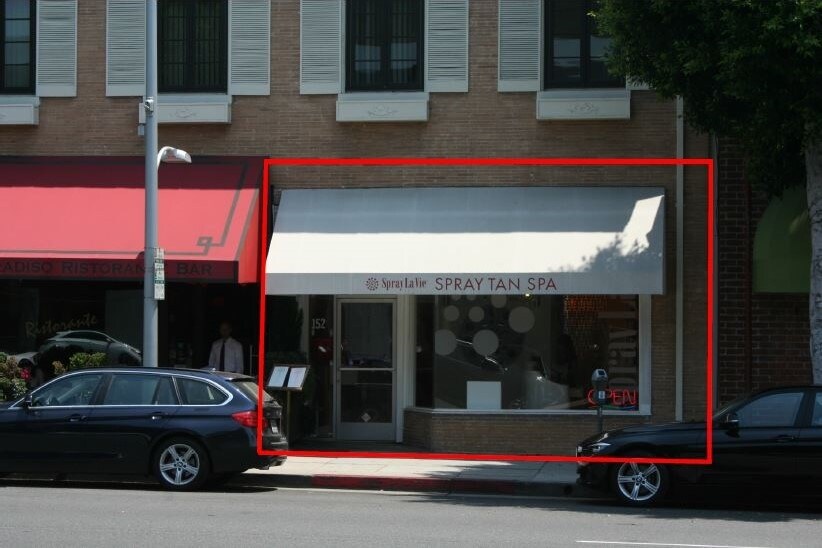 Primary Photo Of 152 S Beverly Dr, Beverly Hills Office For Lease