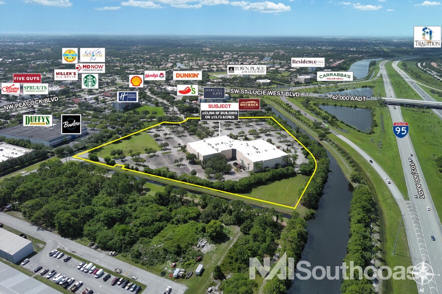 More Photos Of 1900 NE Courtyard Cir, Port Saint Lucie Movie Theatre For Sale