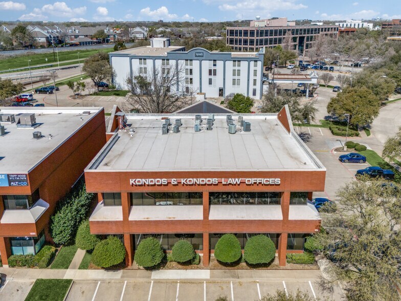 More Photos Of 1595 N Central Expy, Richardson Office Residential For Sale