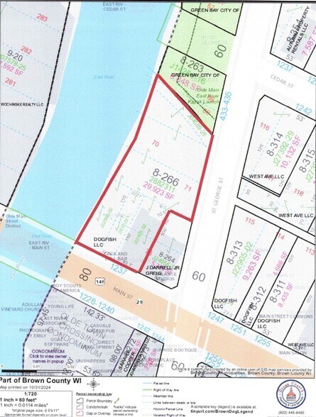 More Photos Of 1237 Main St, Green Bay Bar For Sale