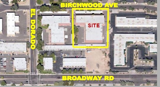 More Photos Of 2521 W Birchwood Ave, Mesa Distribution For Sale