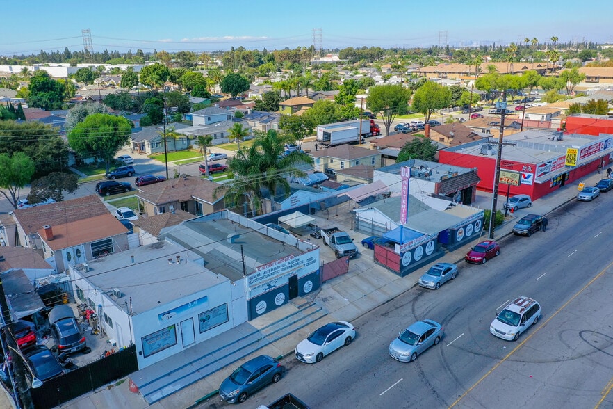 More Photos Of 16529 Lakewood Blvd, Bellflower Auto Repair For Sale