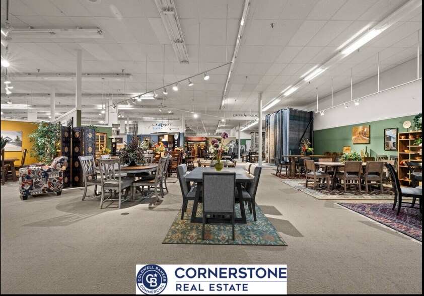 More Photos Of 4075 Cy Ave, Casper General Retail For Sale