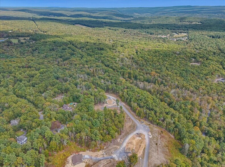 More Photos Of Skyview & Ridgecrest Lane, Milford Land For Sale