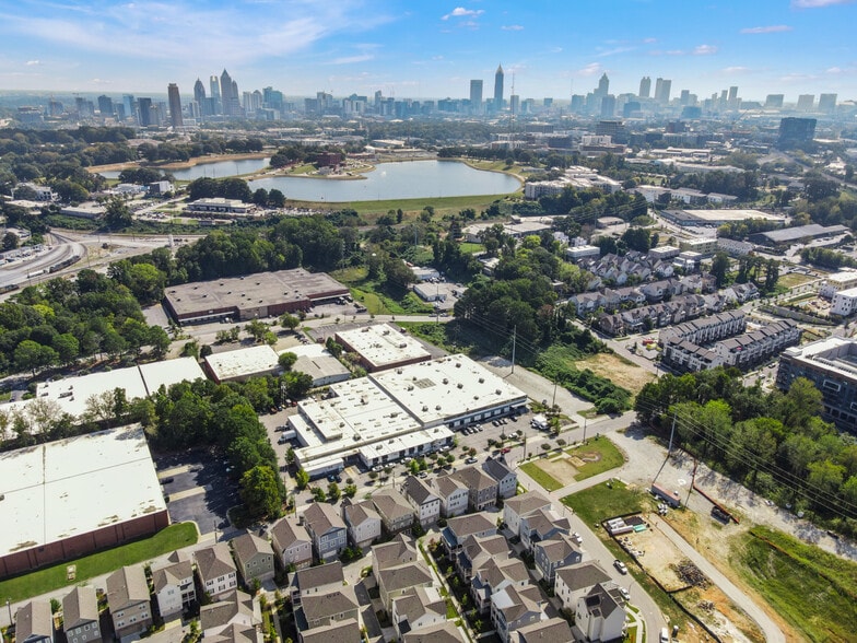 More Photos Of 1429 Fairmont Ave NW, Atlanta Flex For Lease