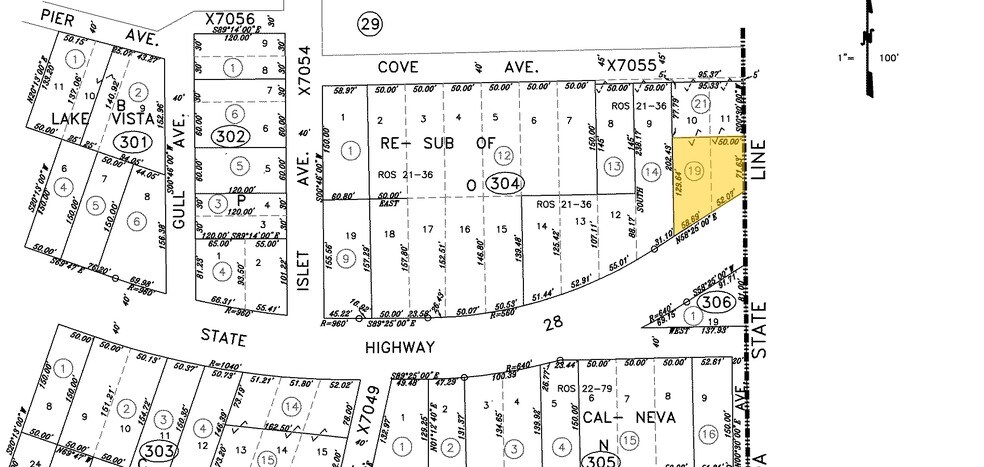 More Photos Of 201 State Line Rd, Kings Beach Office For Sale