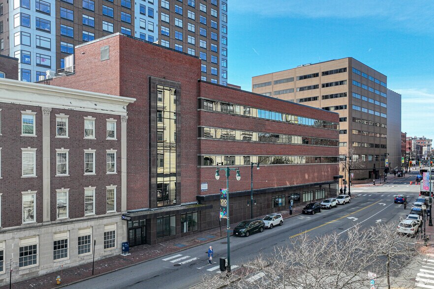 More Photos Of 396-400 Congress St, Portland Coworking Space