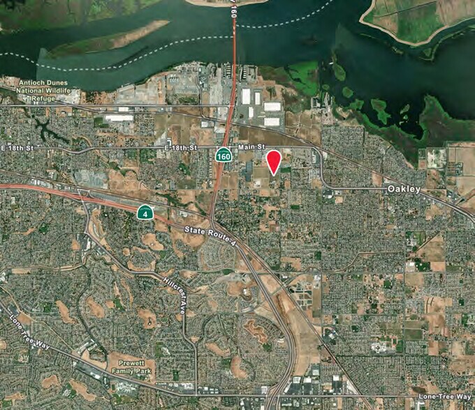 More Photos Of 5181 Live Oak Ave, Oakley Land For Sale