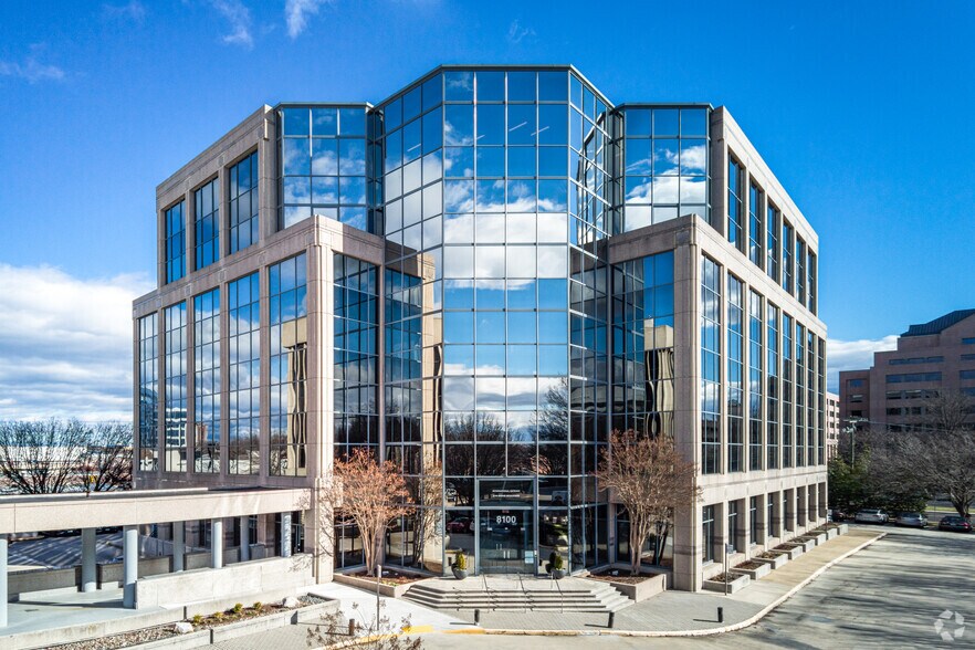 Primary Photo Of 8100 Boone Blvd, Vienna Office For Sale