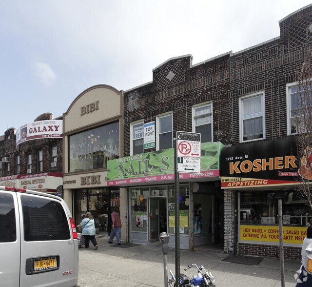 More Photos Of 1714 Avenue M, Brooklyn Storefront Retail Office For Lease