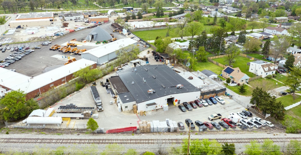 Primary Photo Of 4158 Division St, Hillside Warehouse For Sale
