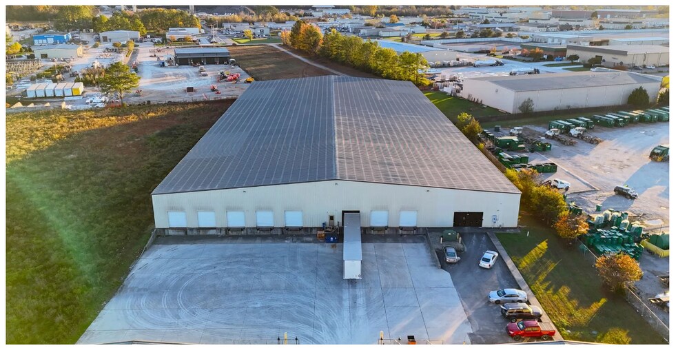 More Photos Of 3415 Al-53 Hwy, Huntsville Warehouse For Sale