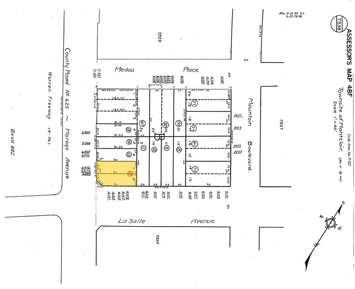 More Photos Of 6472-6480 Moraga Ave, Oakland Storefront Retail Office For Lease