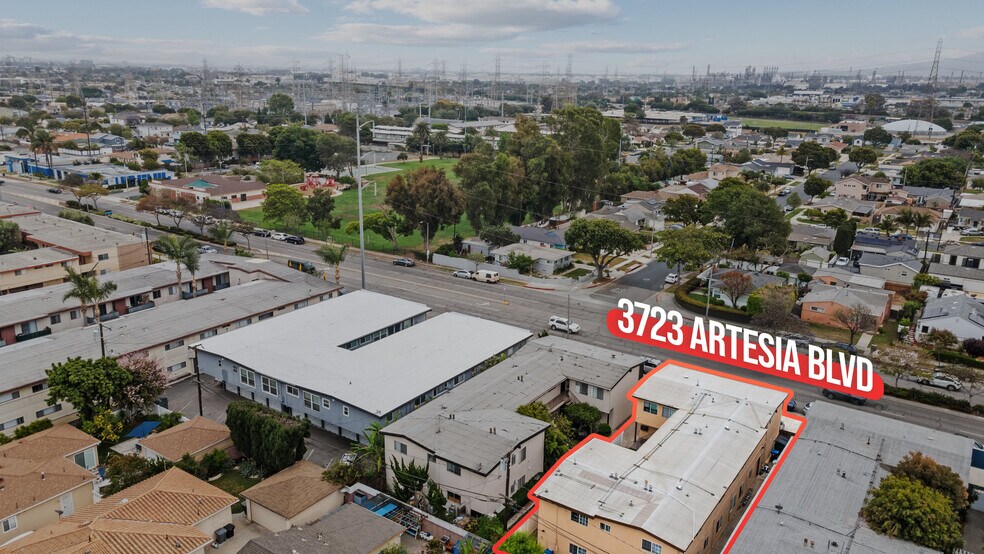 More Photos Of 3723 Artesia Blvd, Torrance Apartments For Sale