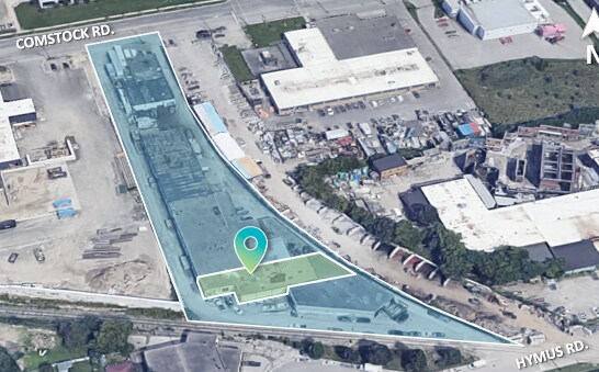 Primary Photo Of 51 Comstock Rd, Toronto Warehouse For Lease