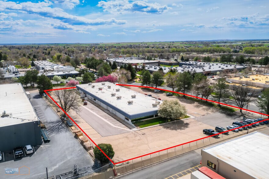 More Photos Of 1860 Lefthand Cir, Longmont Light Manufacturing For Sale