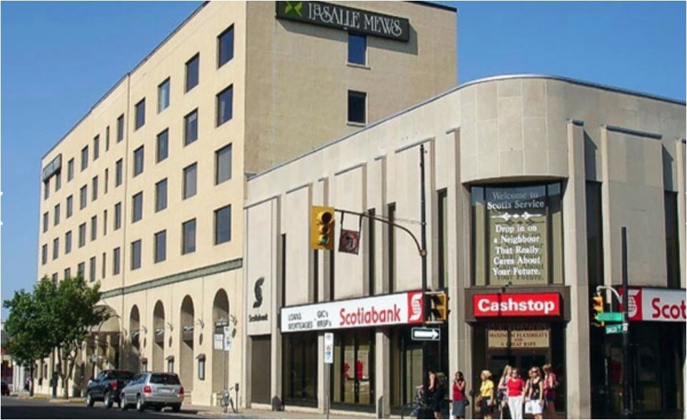 Primary Photo Of 303 Bagot St, Kingston Office For Lease