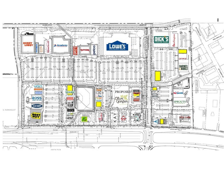 Primary Photo Of 651 W State Highway 71, Bastrop Unknown For Lease