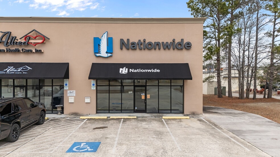 Primary Photo Of 1840 S Madison St, Whiteville Freestanding For Lease