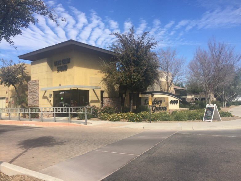 More Photos Of 4100 S Lindsay Rd, Gilbert Medical For Lease