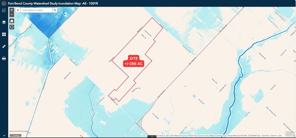 More Photos Of 0 Bockhorn rd, Needville Land For Sale