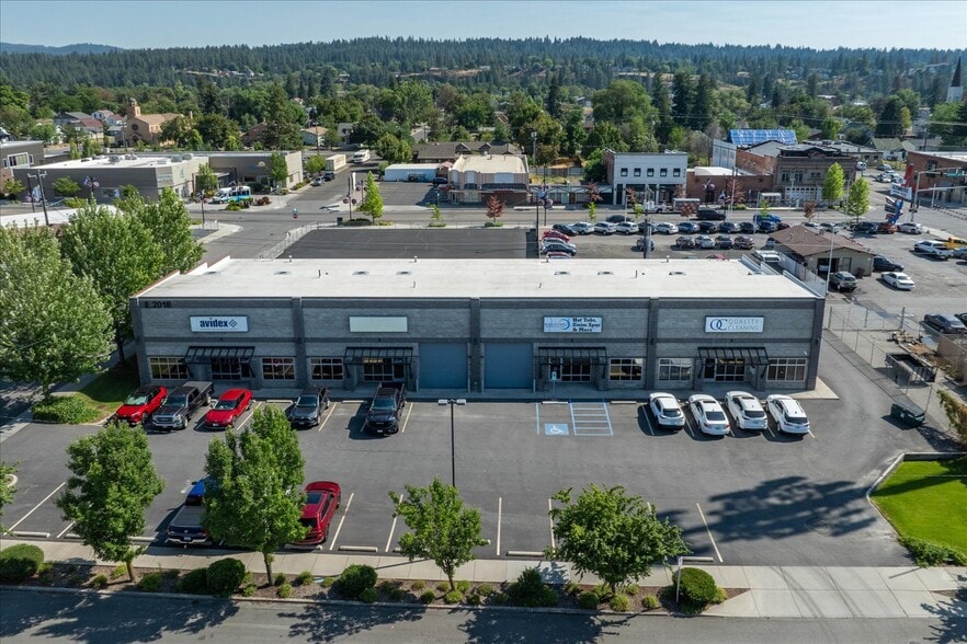Primary Photo Of 2018 E Riverside Ave, Spokane Flex For Lease