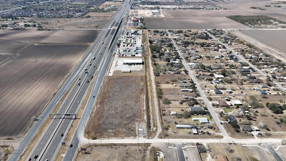 More Photos Of E. Expressway 83 & Mile 2.5 East Rd, Mercedes Land For Sale