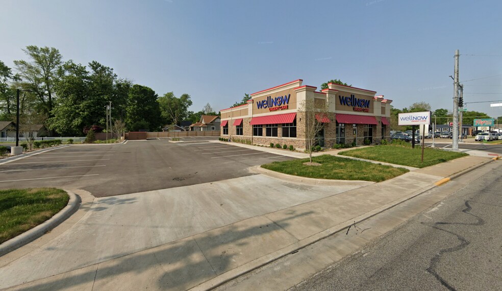 More Photos Of 924 W Pike St, Goshen Medical For Lease
