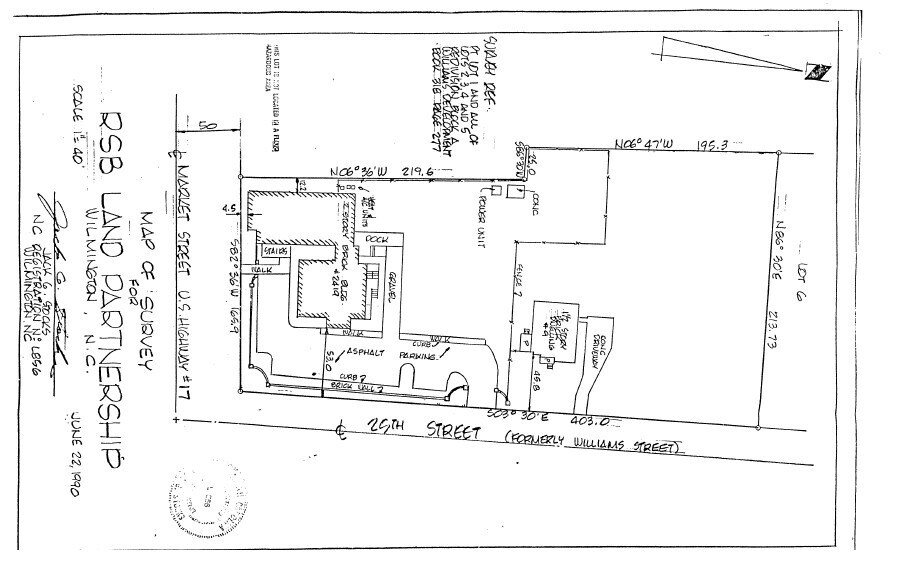 More Photos Of 2419 Market St, Wilmington Office For Sale