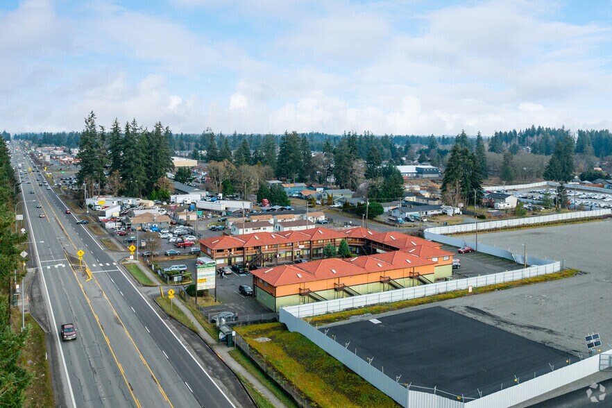 More Photos Of 18407 Pacific Ave S, Spanaway Office For Lease